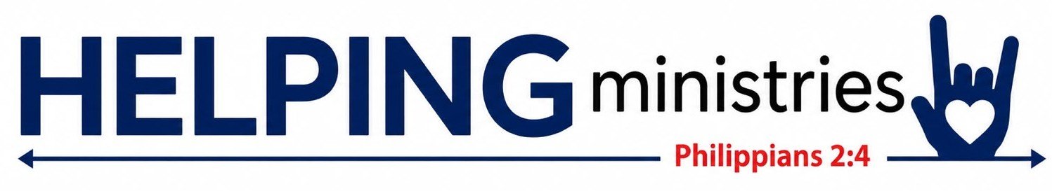 Helping Ministries Logo